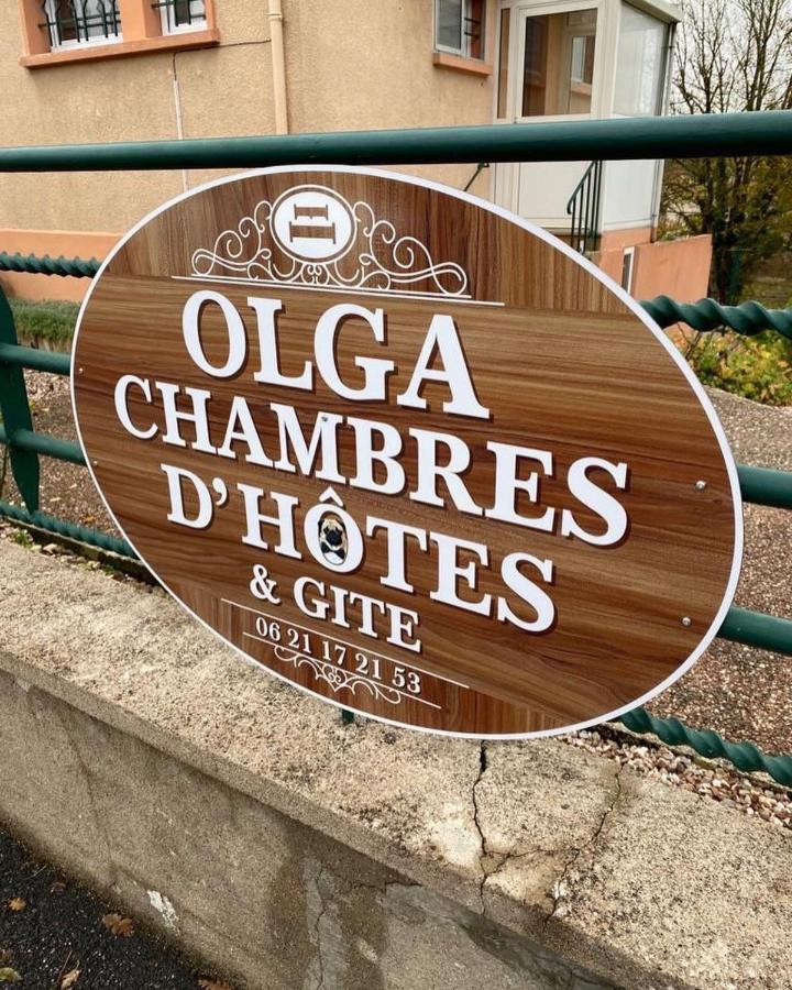 OLGA Chambre D'hôte Verdun-sur-Meuse Exterior foto